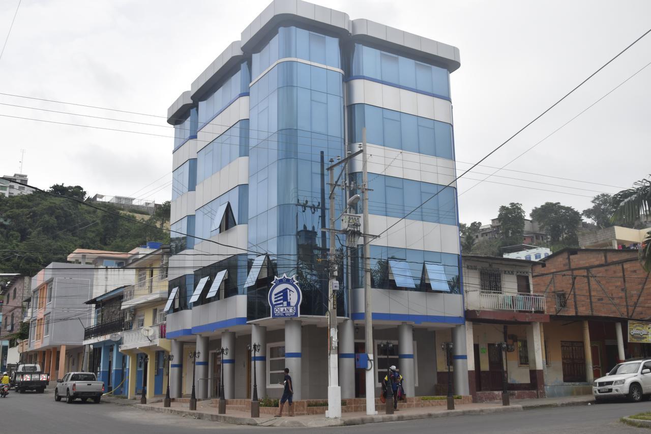 Olan'S Hotel Group Esmeraldas Luaran gambar