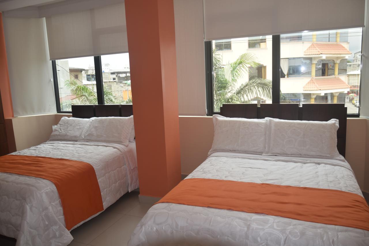 Olan'S Hotel Group Esmeraldas Luaran gambar