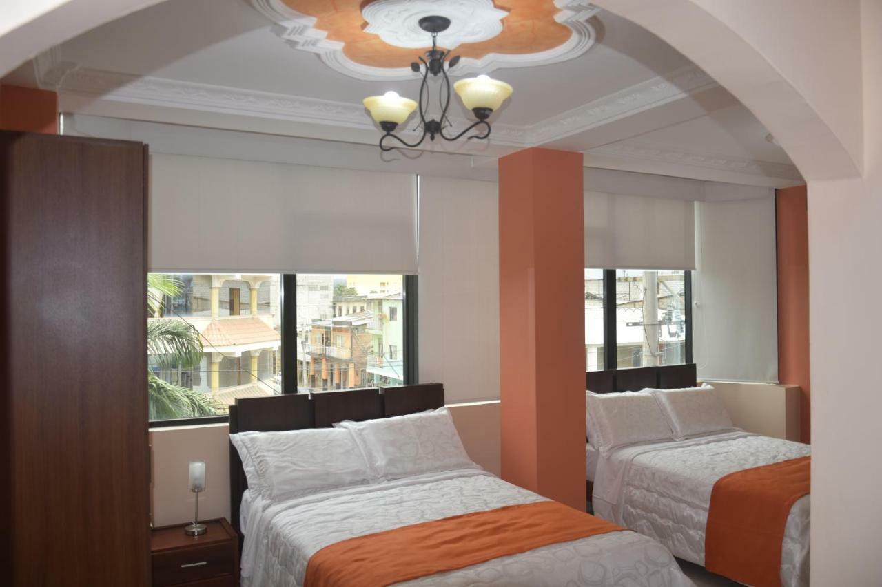 Olan'S Hotel Group Esmeraldas Luaran gambar