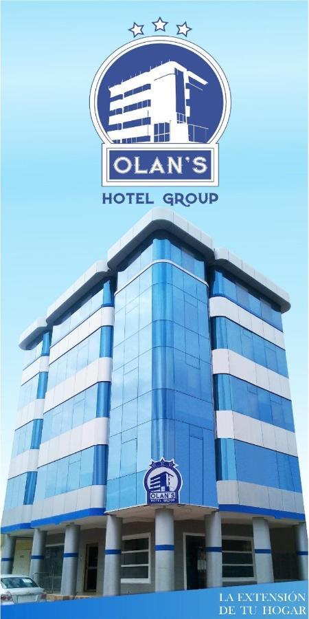 Olan'S Hotel Group Esmeraldas Luaran gambar