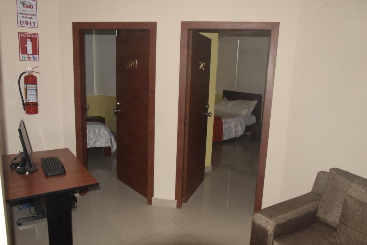 Olan'S Hotel Group Esmeraldas Luaran gambar